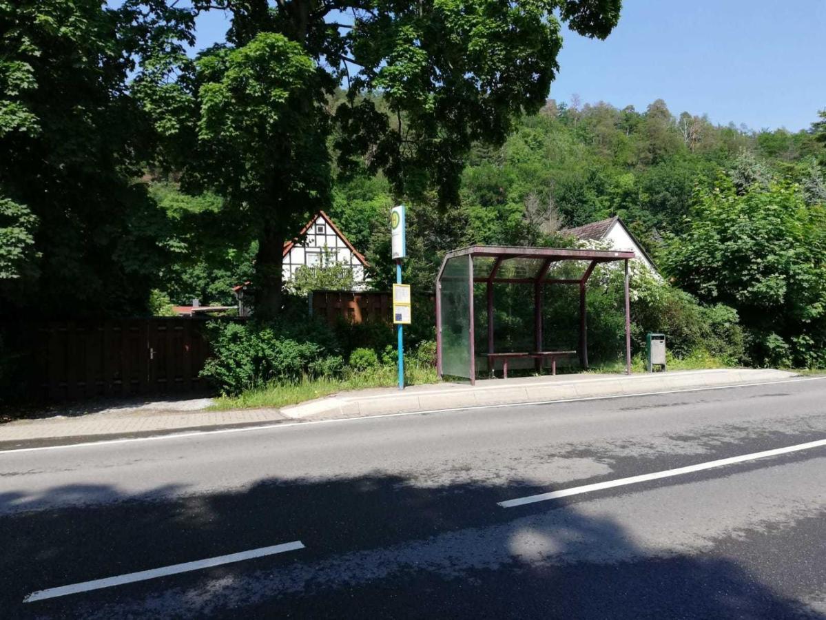 Ferienwohnung Natur Pur Muehlental Wernigerode Extérieur photo